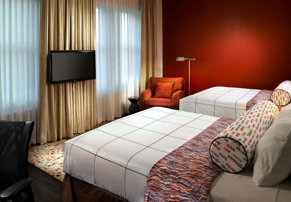 Hotel Courtyard By Marriott Downtown