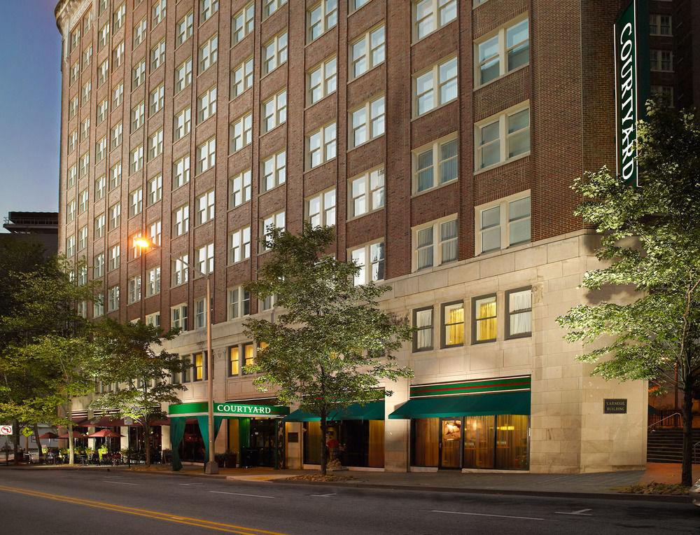 Courtyard By Marriott Downtown 3* Atlanta