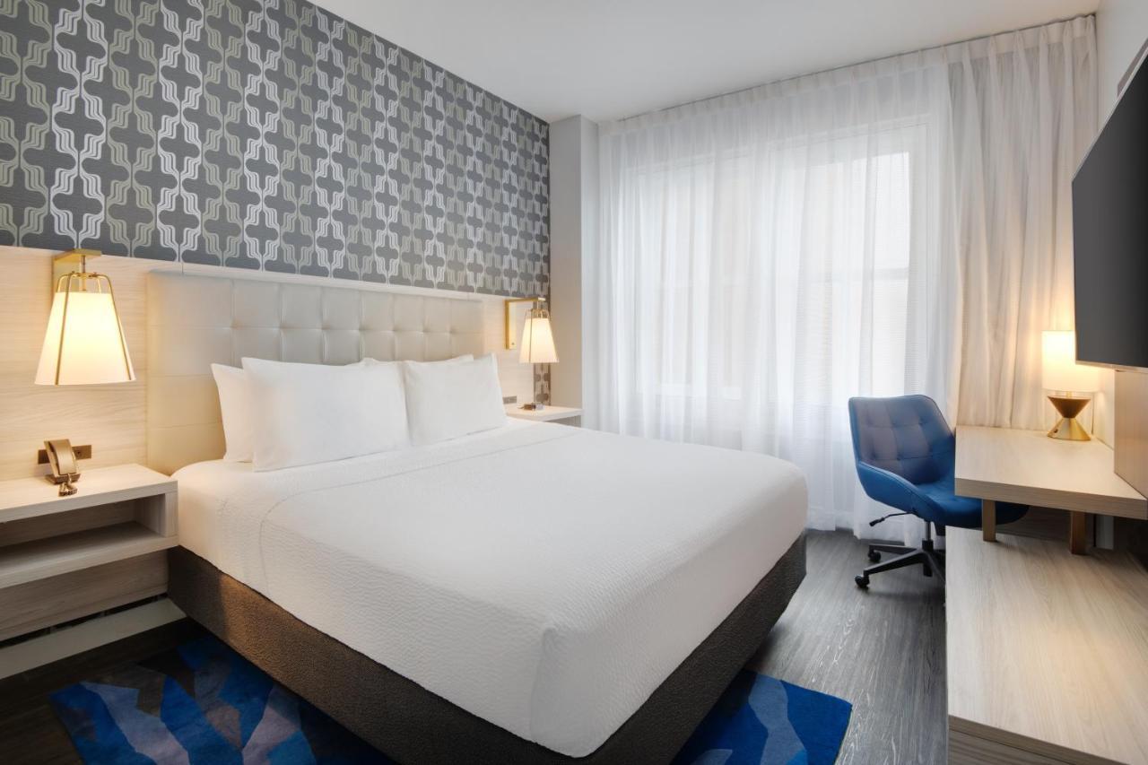 Courtyard By Marriott Downtown Atlanta