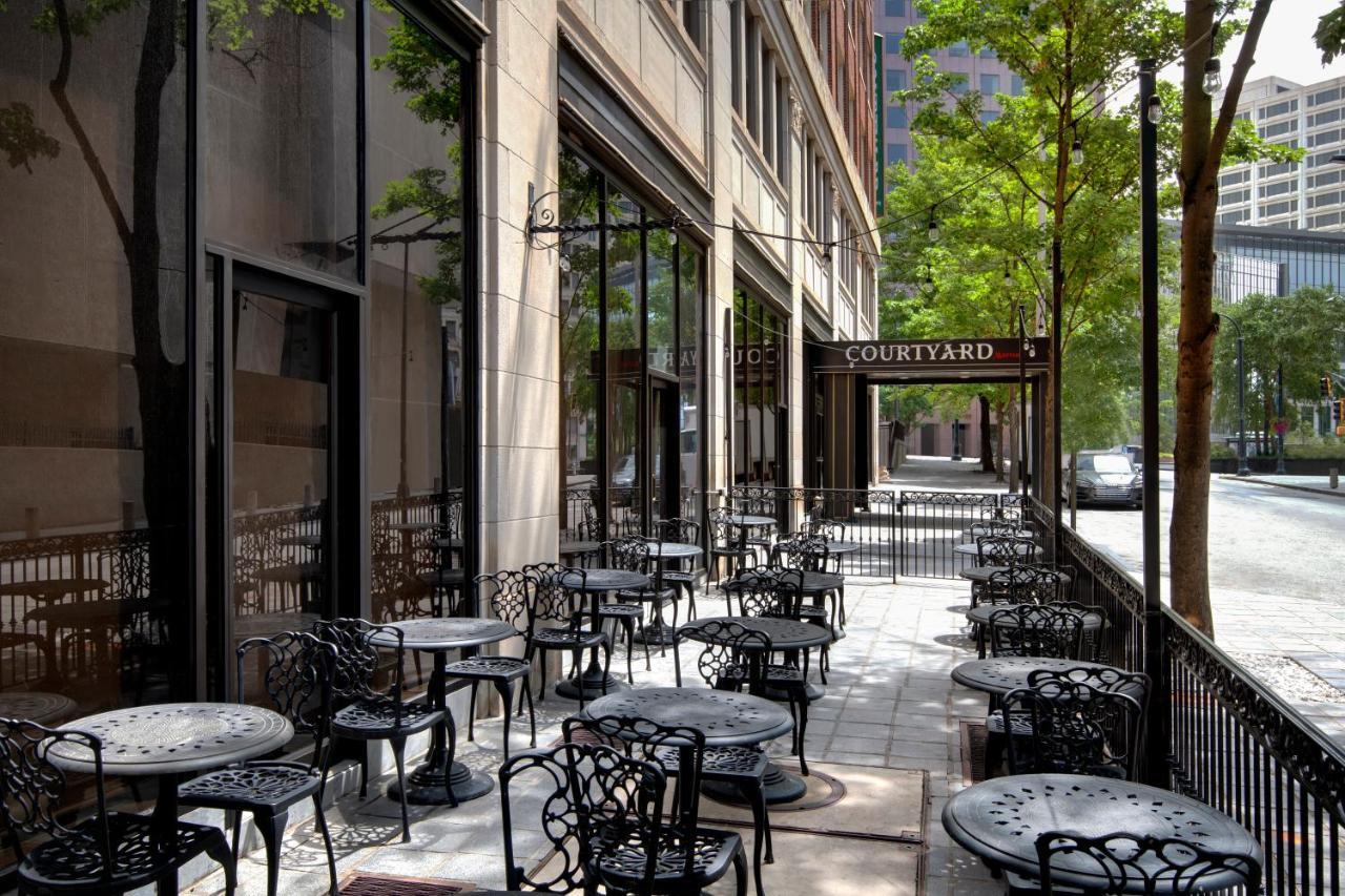 Hotel Courtyard By Marriott Downtown Atlanta