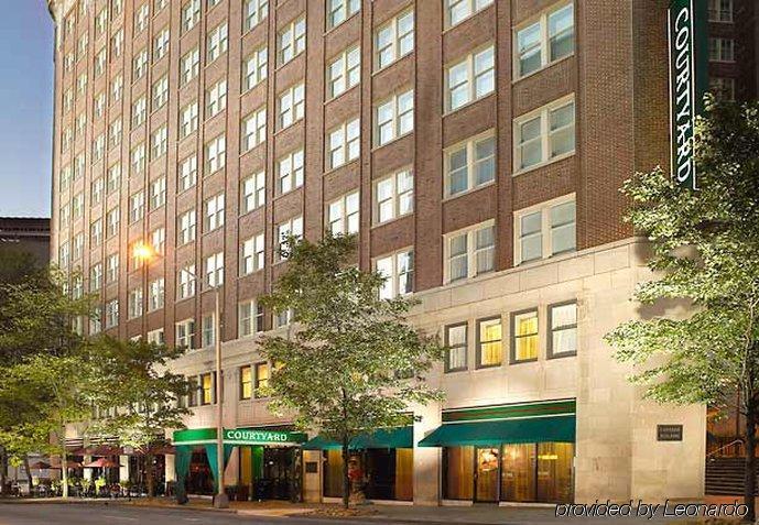 Hotel Courtyard By Marriott Downtown 3*