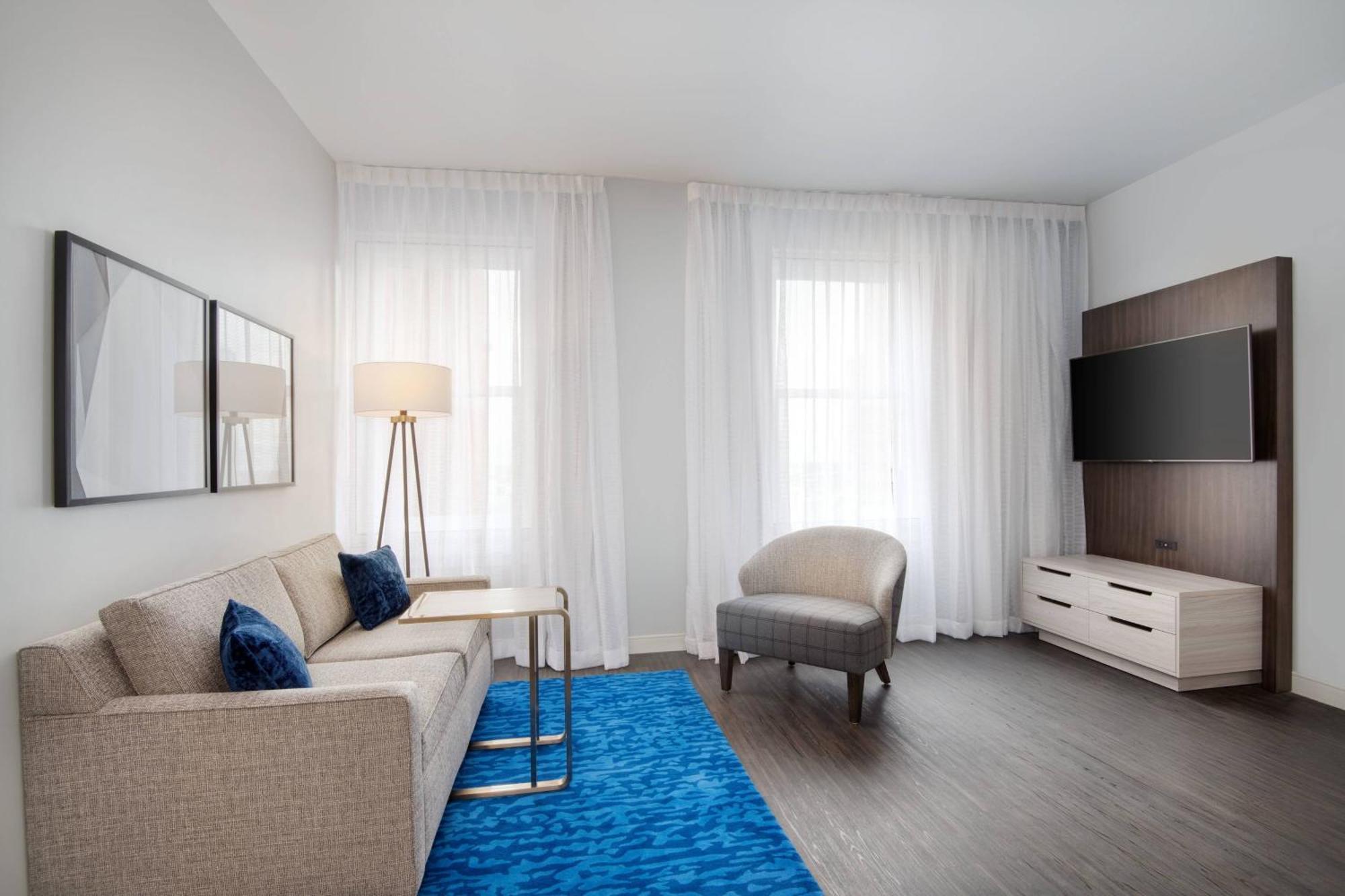 Courtyard By Marriott Downtown 3* Atlanta