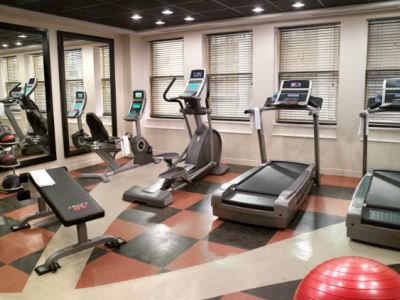 Courtyard By Marriott Downtown Atlanta