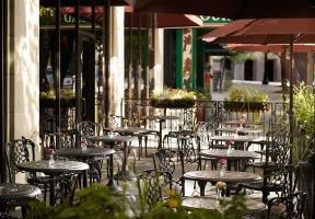 Courtyard By Marriott Downtown 3*