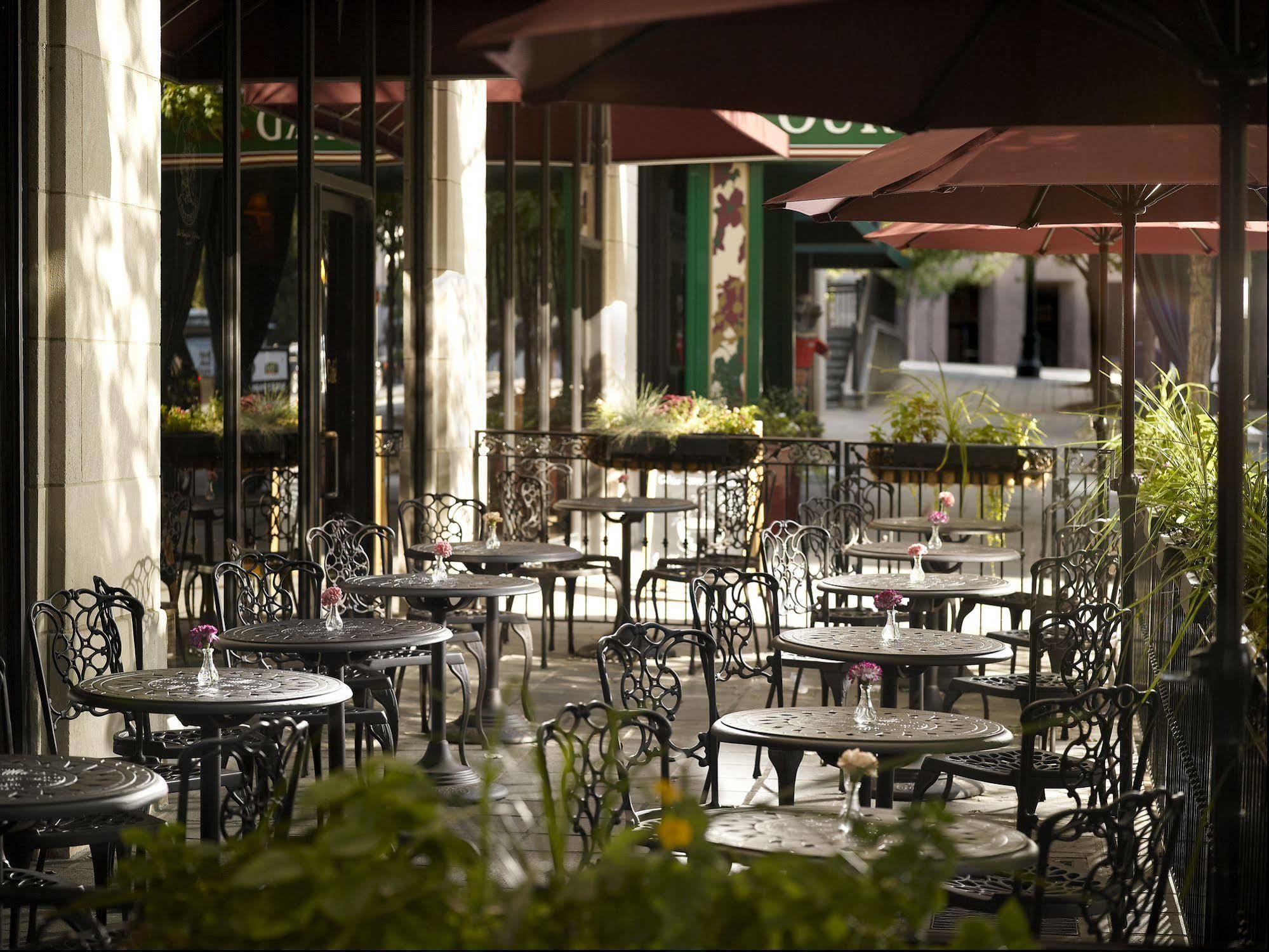 Hotel Courtyard By Marriott Downtown 3*