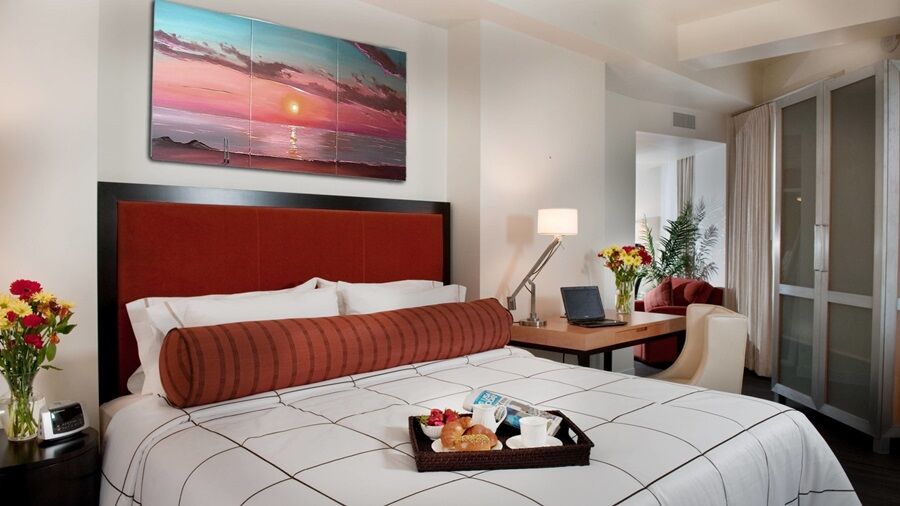 Hotel Courtyard By Marriott Downtown 3*
