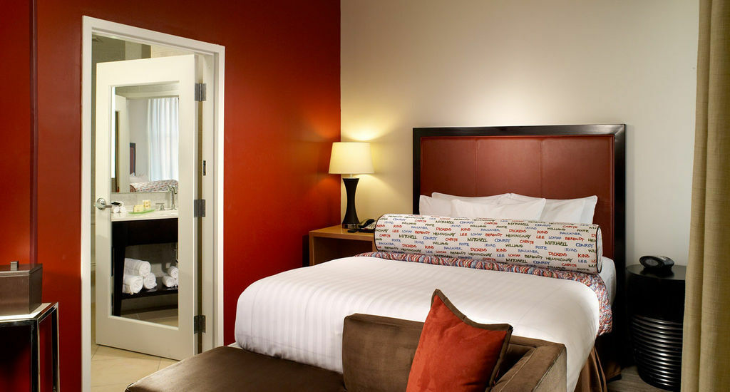 Hotel Courtyard By Marriott Downtown 3*