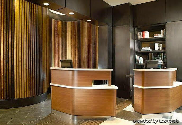 Hotel Courtyard By Marriott Downtown Atlanta