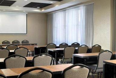 Courtyard By Marriott Downtown Hotel Atlanta
