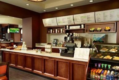 Courtyard By Marriott Downtown Hotel Atlanta